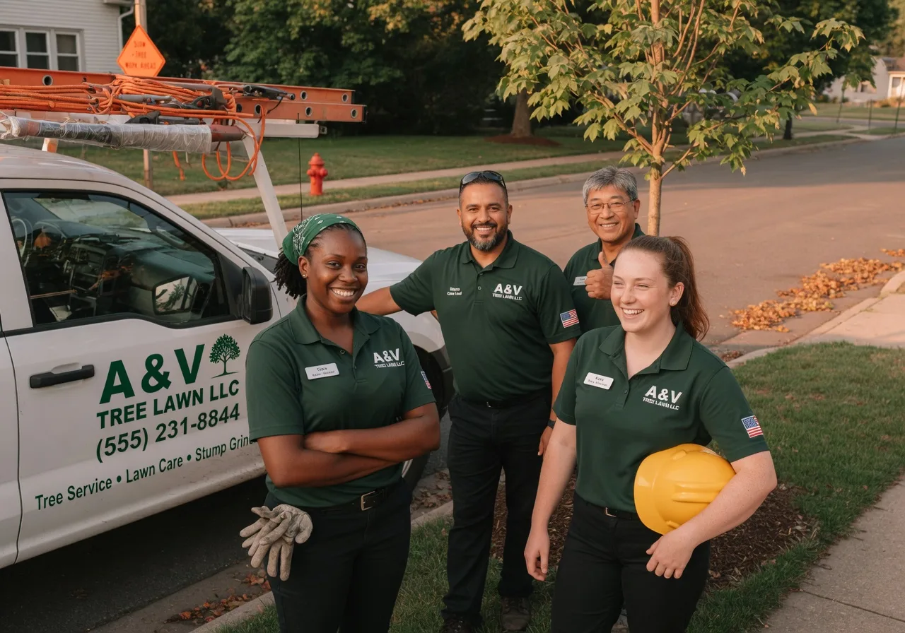 Tree Service company in Mauk, GA