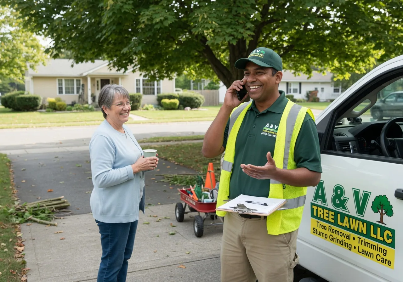 Tree Service Mauk, GA FAQs